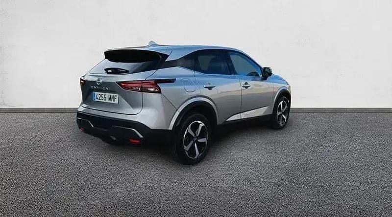Brugt Nissan Qashqai N-Connecta 140 HK (102 kW) 2024 Sølv SUV