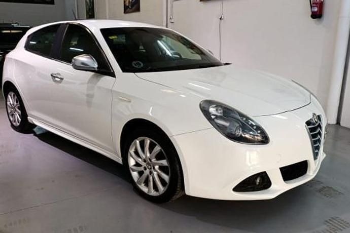 Usado Alfa Romeo Giulietta Progression 140 CV (102 kW) 2011 Utilitario