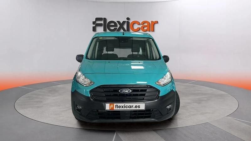 Usado Ford Transit Connect Trend 75 CV (55 kW) 2019 Azul Monovolumen