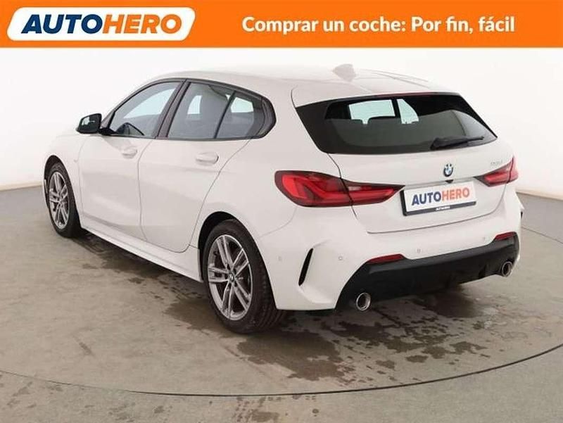 Usado BMW 118 M Sport 150 CV (110 kW) 2022 Blanco Utilitario