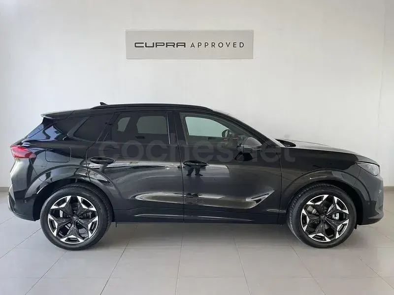 Usado Cupra Terramar 204 CV (150 kW) 2025 Negro SUV