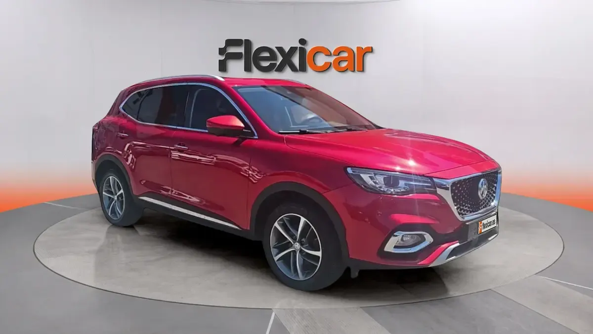 Usado MG HS Luxury 258 CV (189 kW) 2022 Rojo SUV