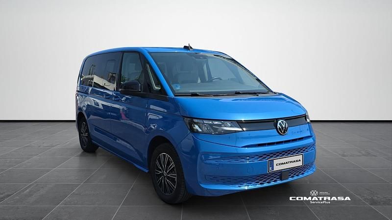 Usado VW Multivan 218 CV (160 kW) 2022 Azul Monovolumen