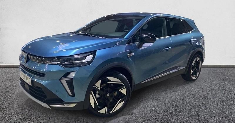 Usado 2025 Renault Symbioz Iconic SUV | 27.900 € (Precio justo) - Imagen 1/4