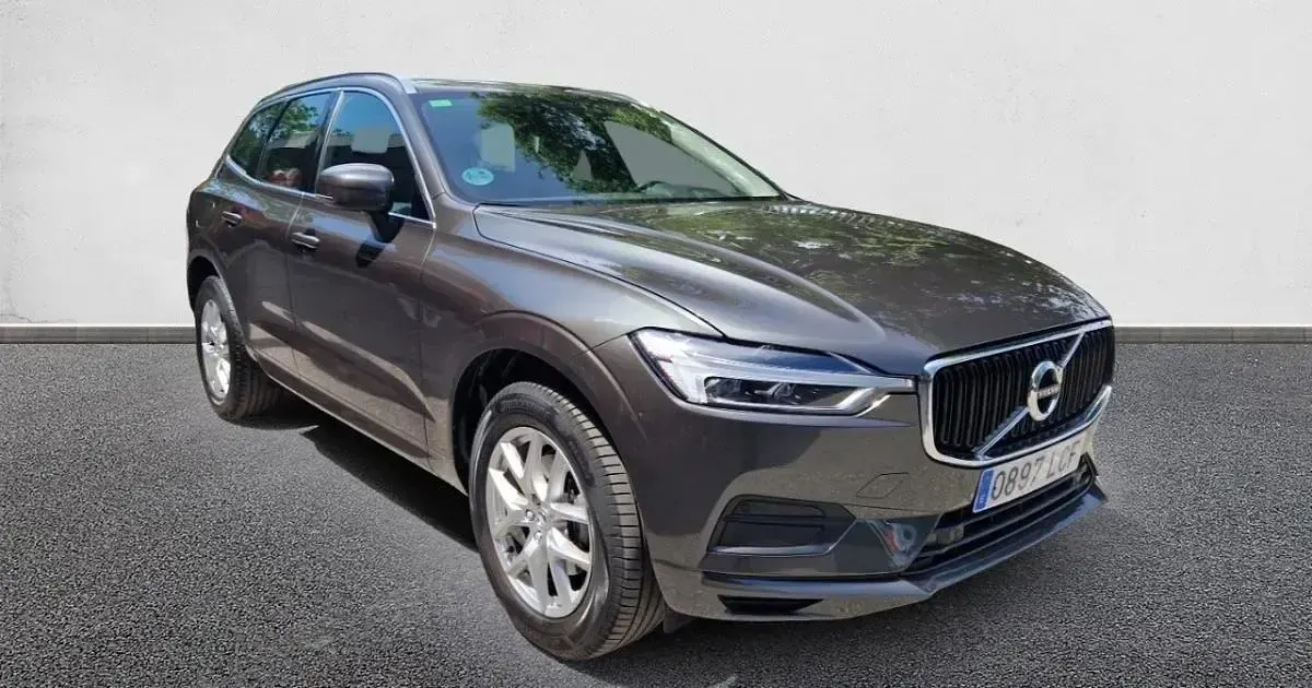 Usado Volvo XC60 Business Edition 190 CV (139 kW) 2019 SUV