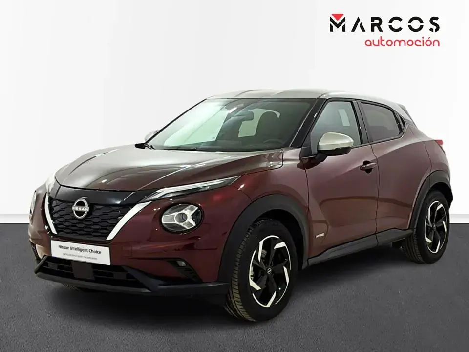 Usado Nissan Juke N-Connecta 143 CV (105 kW) 2023 SUV