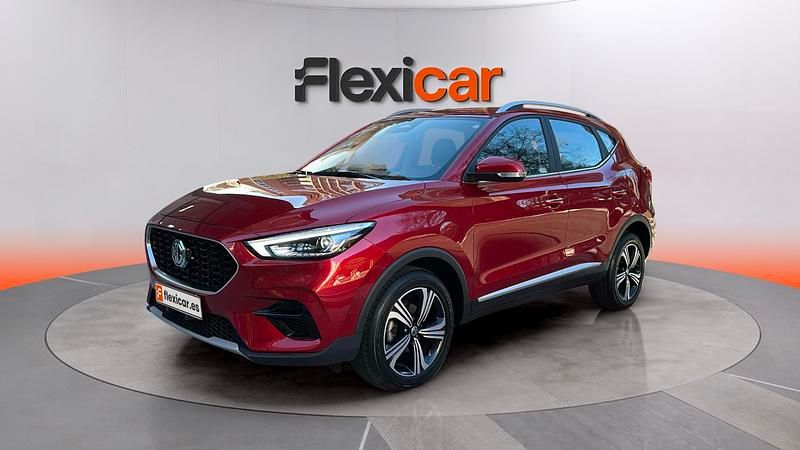 Usado MG ZS Comfort 116 CV (85 kW) 2025 Rojo SUV