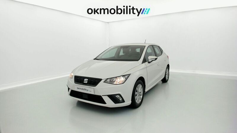 Candy weiss Usado 2021 Seat Ibiza Style | 11.520 € (Super precio) - Imagen 1/4