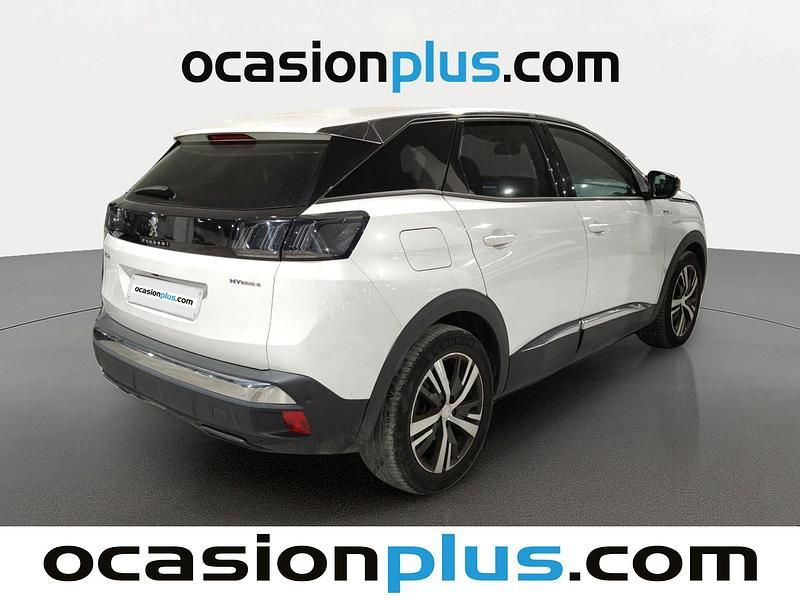 Occasion Peugeot 3008 Allure 300 ch (220 kW) 2023 Blanc SUV