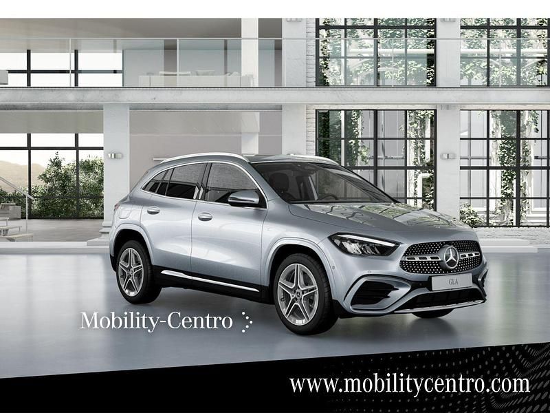 Nuevo Mercedes GLA250 218 CV (160 kW) 2025 Gris SUV