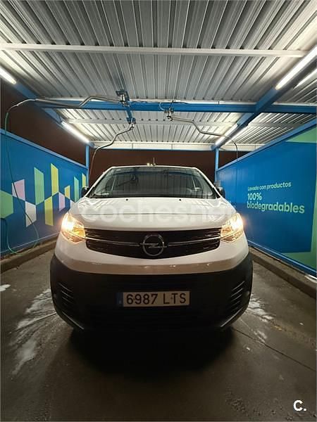 Usado Opel Vivaro 145 CV (106 kW) 2019 Blanco Monovolumen