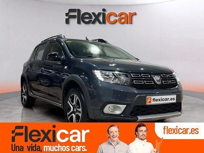 Gris Usado 2020 Dacia Sandero Comfort Utilitario | 13.990 € (Un poco caro) - Imagen 1/4