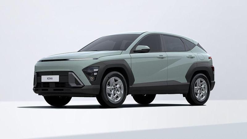 Nuevo Hyundai Kona 137 CV (100 kW) 2025 Verde SUV
