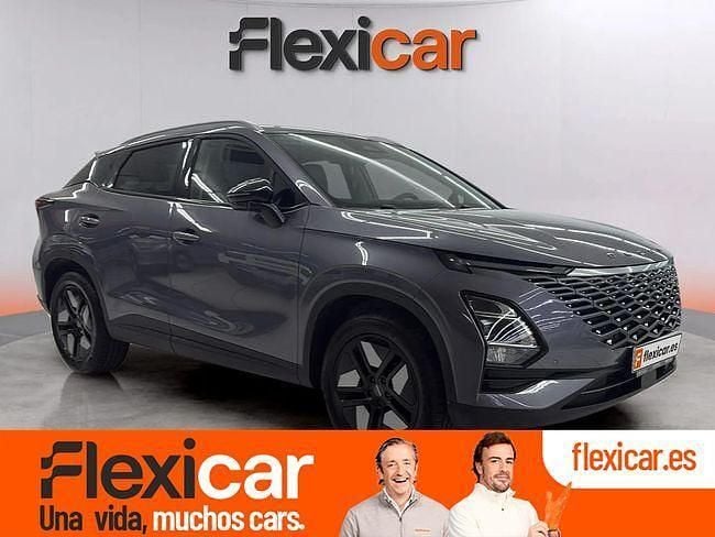 Gris Usado 2025 Omoda 5 SUV | 24.890 € (Precio justo) - Imagen 1/4