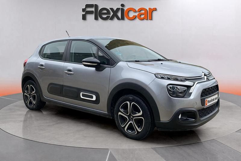 Usado Citroën C3 102 CV (75 kW) 2024 Gris Berlina