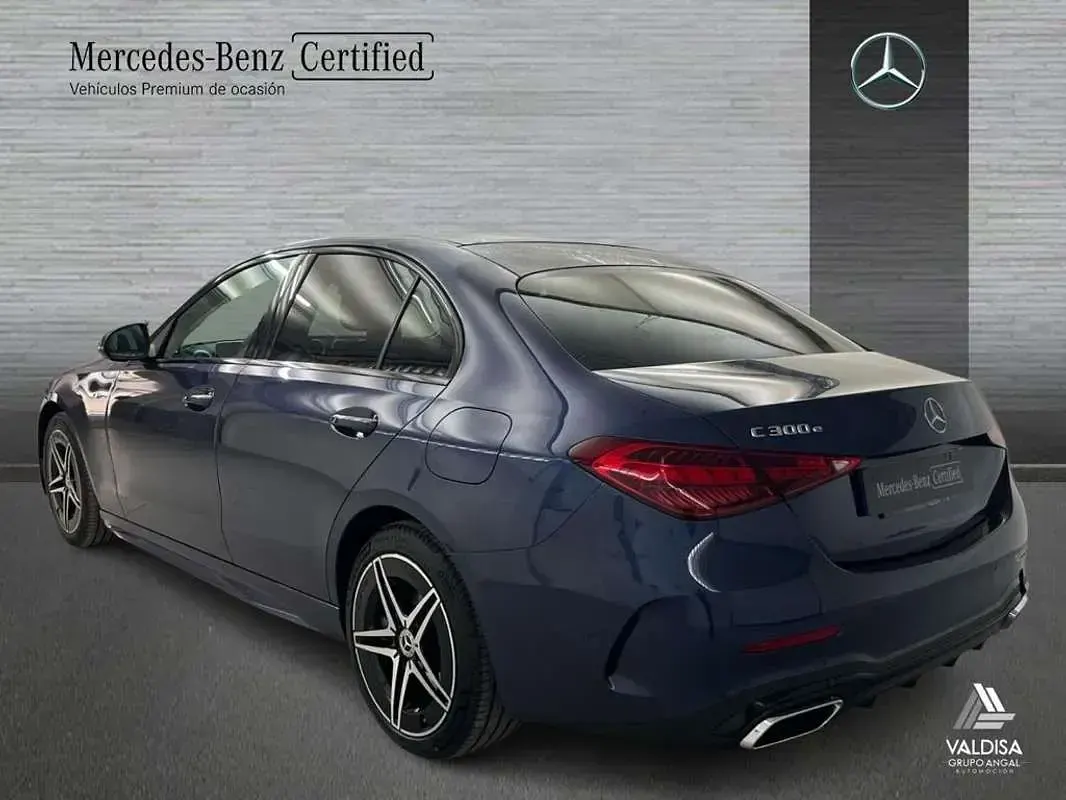 Usado Mercedes C300e 313 CV (230 kW) 2025 Berlina