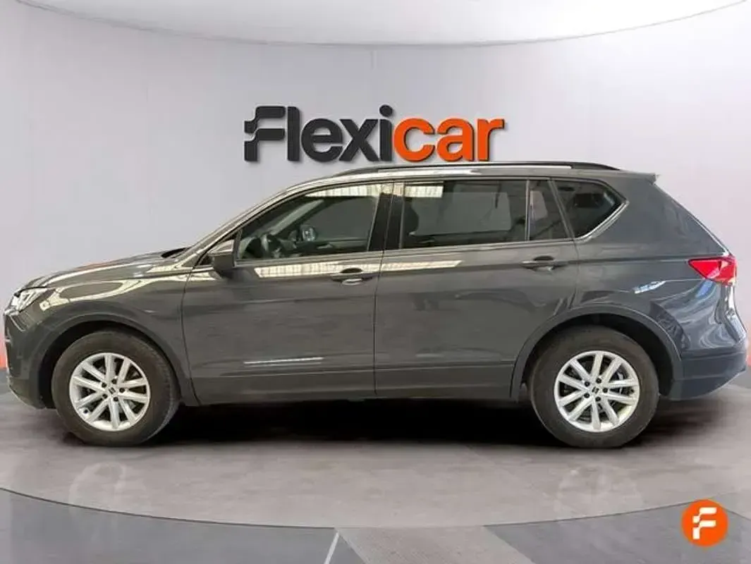 Usado Seat Tarraco Style 150 CV (110 kW) 2022 Gris SUV
