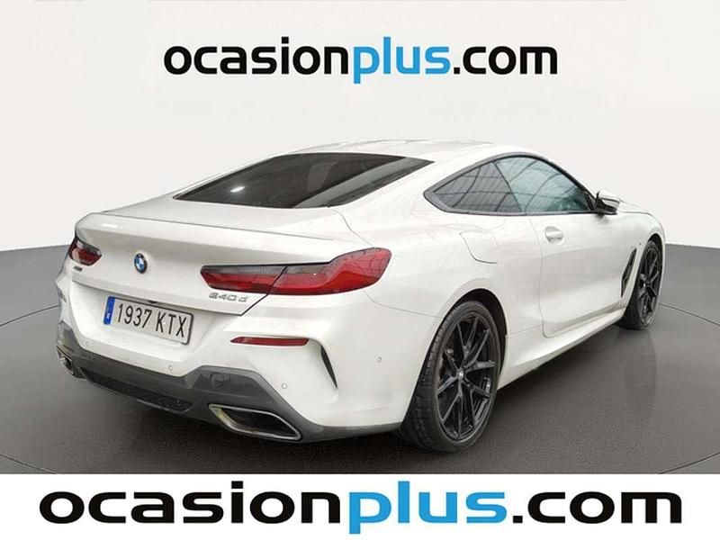 Usado BMW 840 320 CV (235 kW) 2019 Blanco Coupe