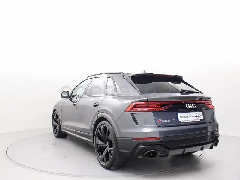 Usado Audi RS Q8 600 CV (441 kW) 2024 Blanco SUV