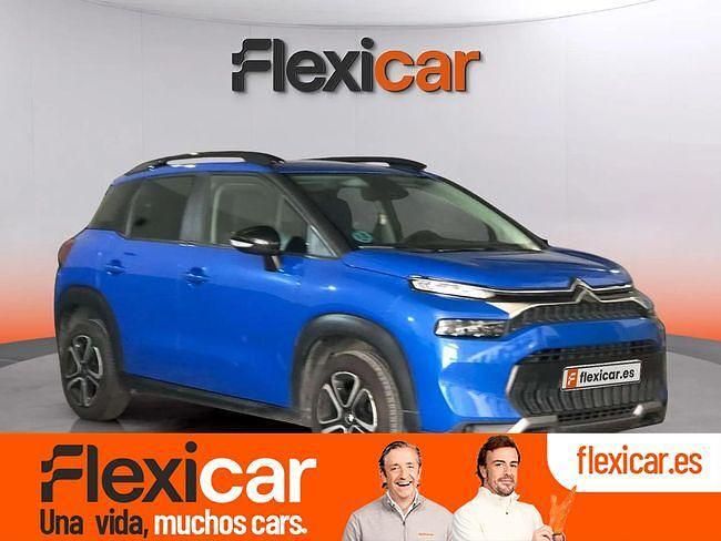 Usado Citroën C3 Aircross Feel 110 CV (80 kW) 2021 Azul SUV