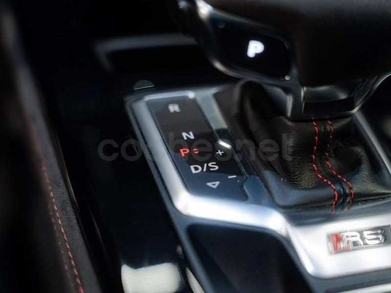 Usado Audi RS4 Premium 450 CV (330 kW) 2022 Gris / plata Familiar