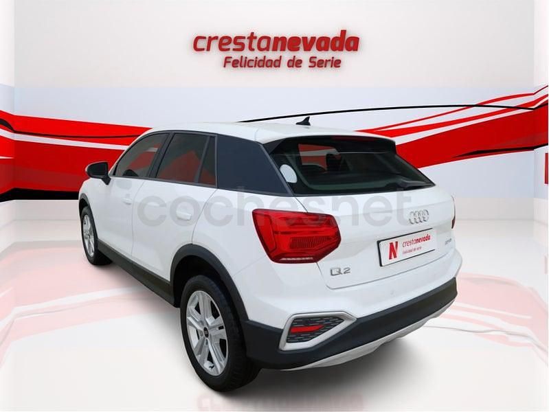 Usado Audi Q2 Advanced Plus 116 CV (85 kW) 2021 Blanco SUV