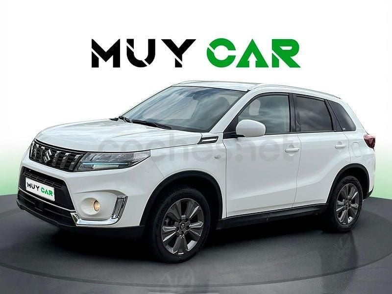 Usado Suzuki Vitara GLX 129 CV (94 kW) 2023 Blanco SUV