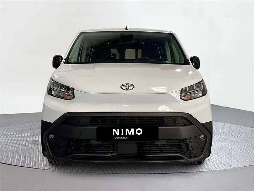 Usado Toyota Proace City City 102 CV (75 kW) 2025 Monovolumen