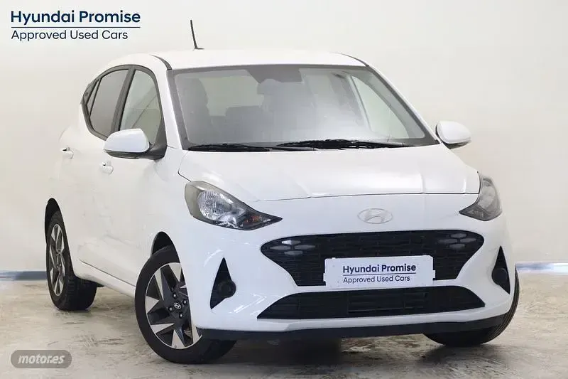 Usado Hyundai i10 2025 Utilitario