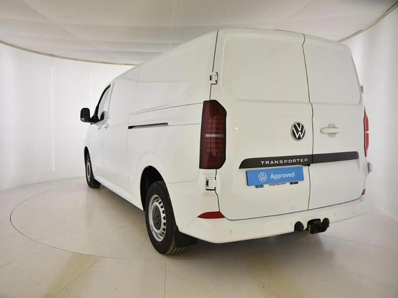 Nuevo VW T7 150 CV (110 kW) 2026 Blanco Van