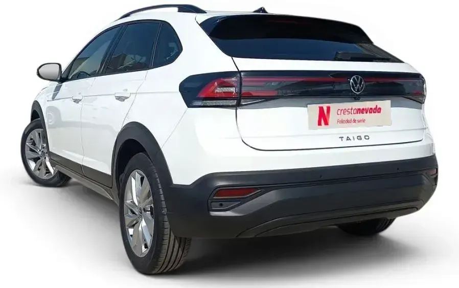 Usado VW Taigo Life 110 CV (80 kW) 2022 SUV