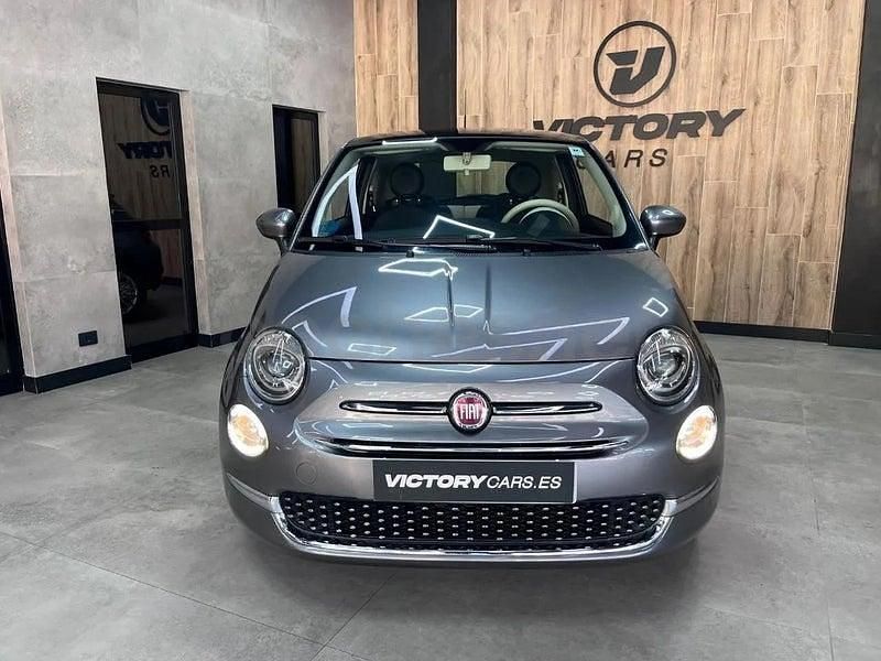 Usado Fiat 500 Dolcevita 70 CV (51 kW) 2021 Gris / plata Berlina