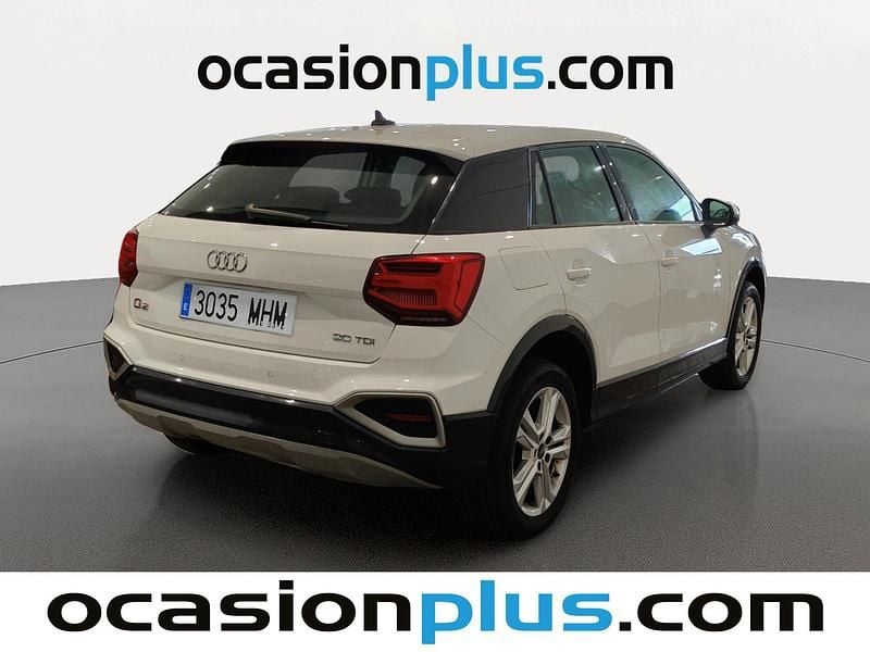 Usado Audi Q2 Advanced Plus 116 CV (85 kW) 2023 Blanco SUV