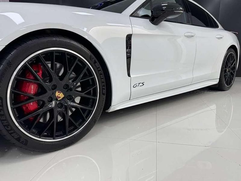 Usado Porsche Panamera GTS 460 CV (338 kW) 2020 Blanco Berlina