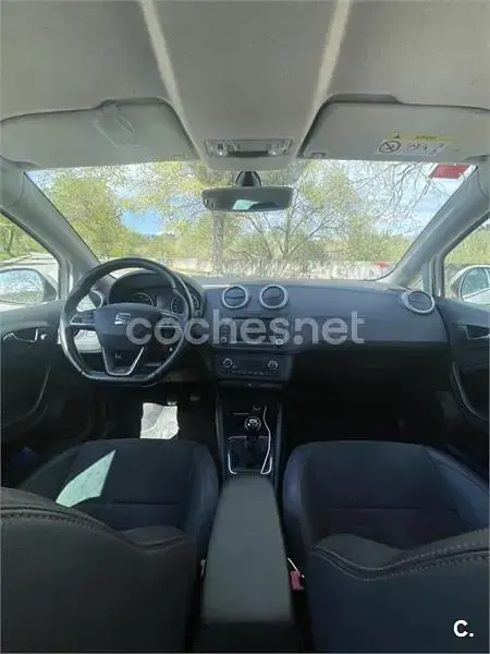 Brugt Seat Ibiza FR 105 HK (77 kW) 2017 Hvid Sedan