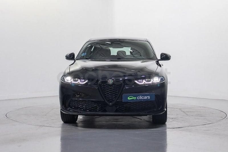 Usado Alfa Romeo Tonale Sprint 130 CV (95 kW) 2024 Negro SUV