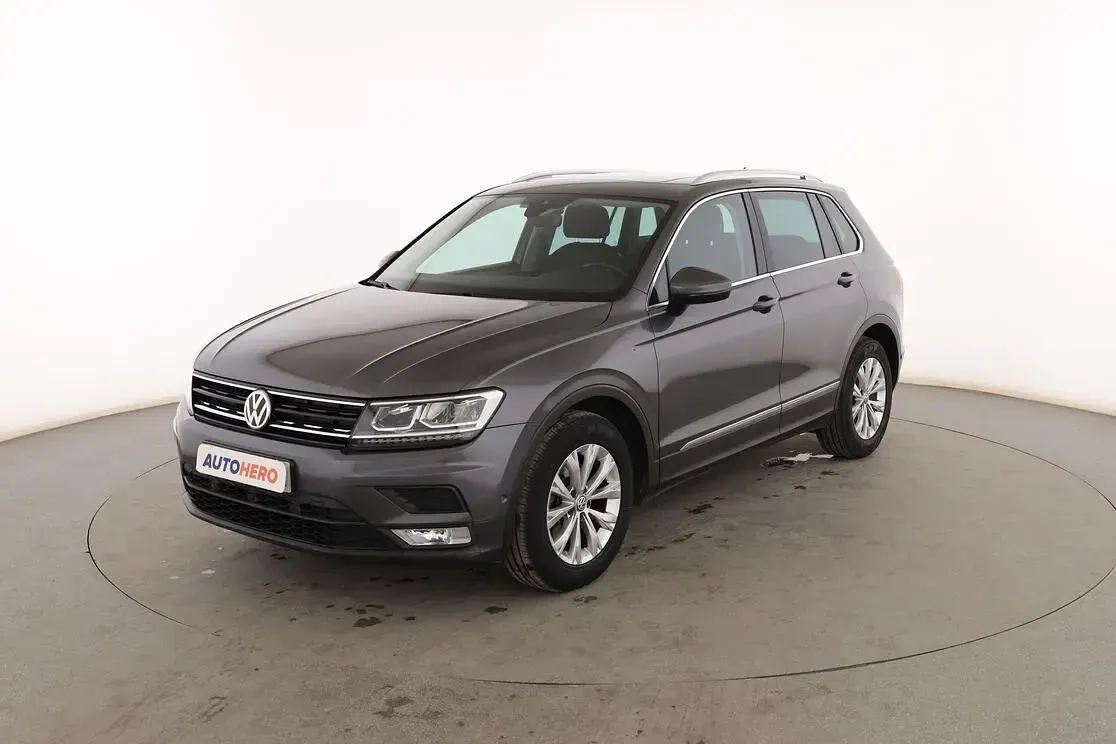 Usado VW Tiguan Advance 150 CV (110 kW) 2016 SUV