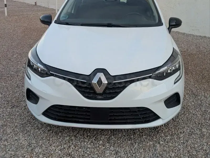 Usado Renault Clio V Equilibre 100 CV (73 kW) 2023 Blanco Berlina