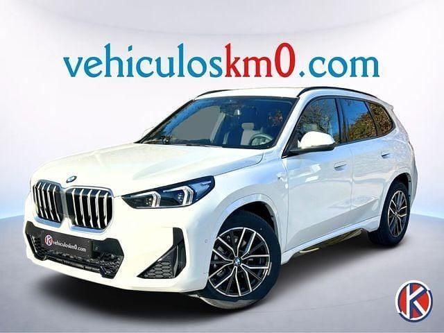 Blanco Usado 2025 BMW X1 SUV | 44.900 € (Precio justo) - Imagen 1/4