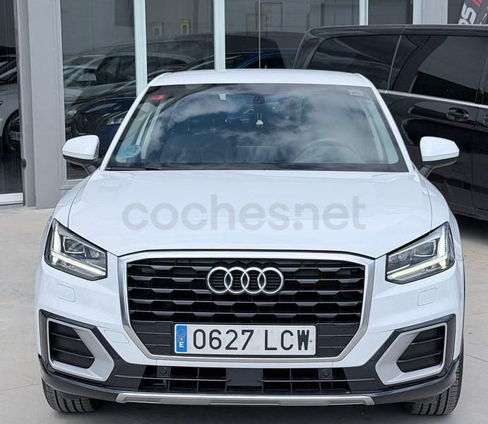 Usado Audi Q2 116 CV (85 kW) 2020 Blanco SUV