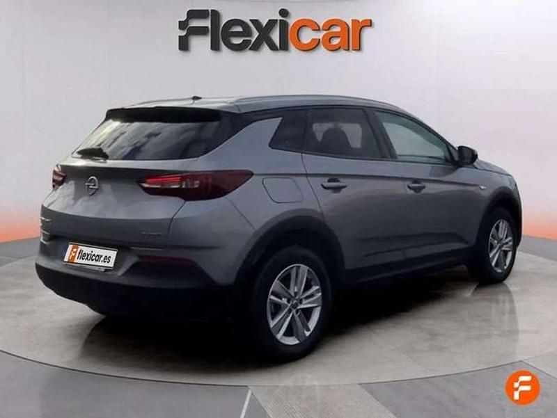 Usado Opel Grandland X Selective 131 HP (96 kW) 2019 Cinzento SUV