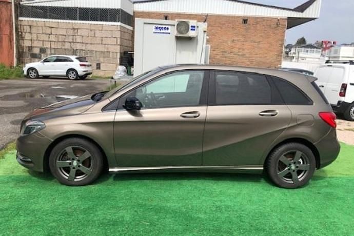Occasion Mercedes B200 136 PK (100 kW) 2013 MPV