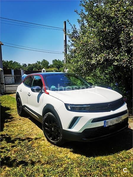 Usado Opel Mokka 110 CV (80 kW) 2023 Blanco SUV