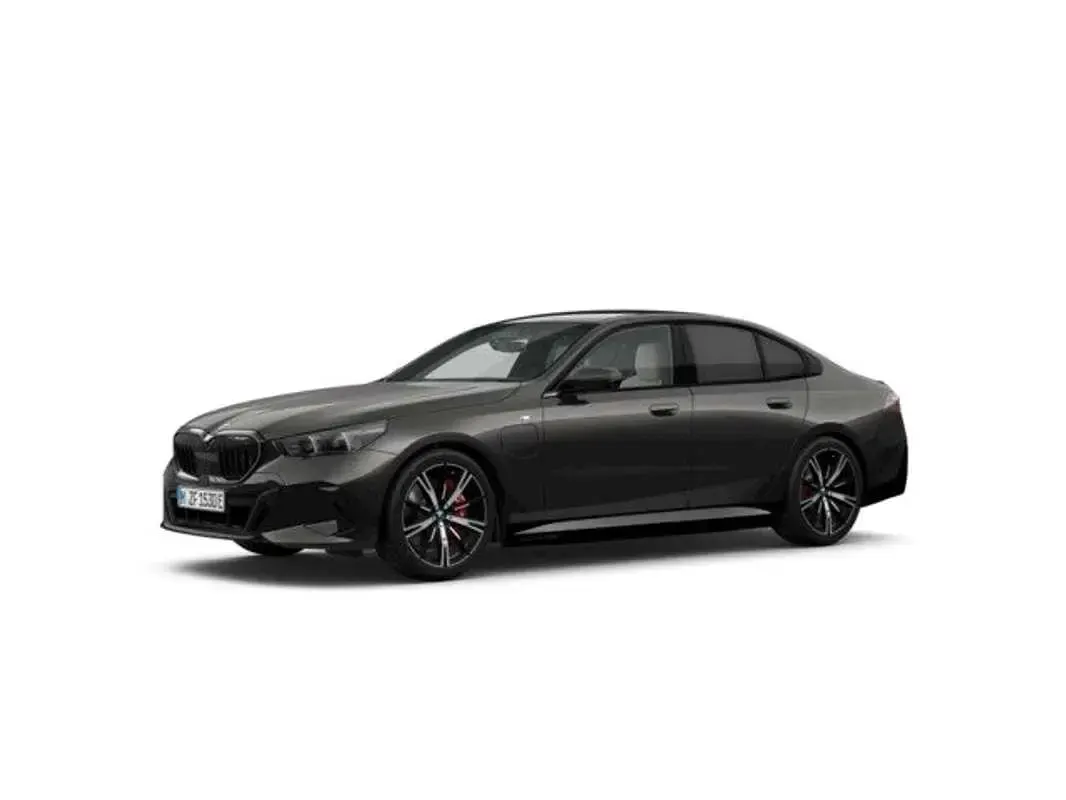 Nuevo BMW 530e 299 CV (219 kW) 2025 Gris Berlina