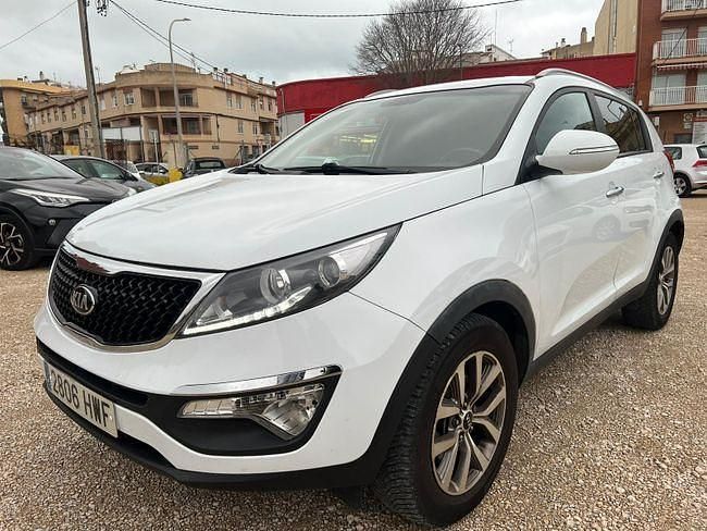Occasion Kia Sportage 115 ch (84 kW) 2014 Blanc SUV