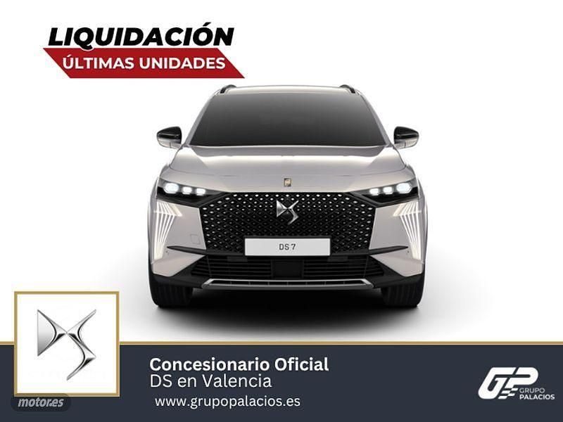 Gris Nuevo 2025 DS Automobiles DS7 Crossback SUV | 36.700 € - Imagen 1/4
