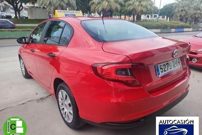 Usado Fiat Tipo Pop 95 CV (69 kW) 2019 Berlina