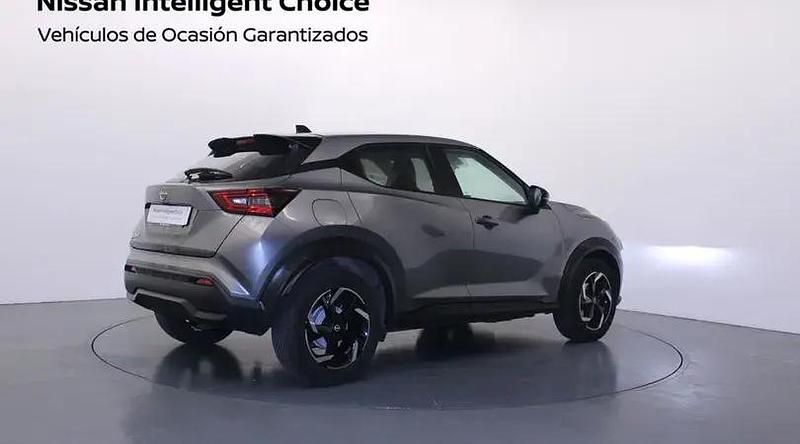 Usado Nissan Juke Acenta 114 HP (83 kW) 2024 Branco SUV