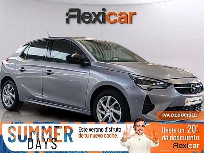 Gris Usado 2019 Opel Corsa GS Line Berlina | 10.490 € (Precio justo) - Imagen 1/4