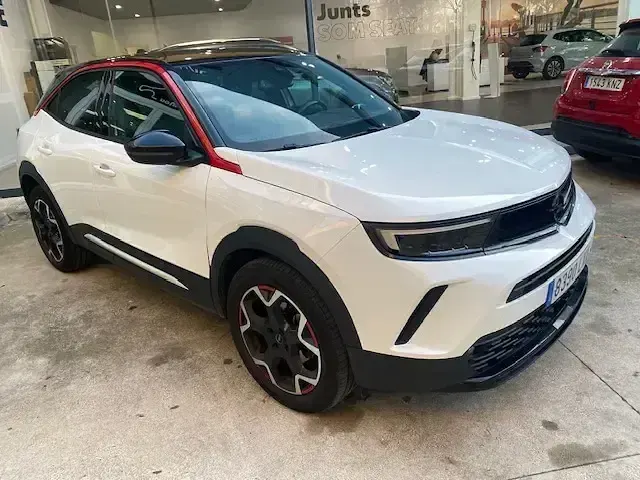 Usado Opel Mokka GS Line 130 CV (95 kW) 2022 Otro SUV